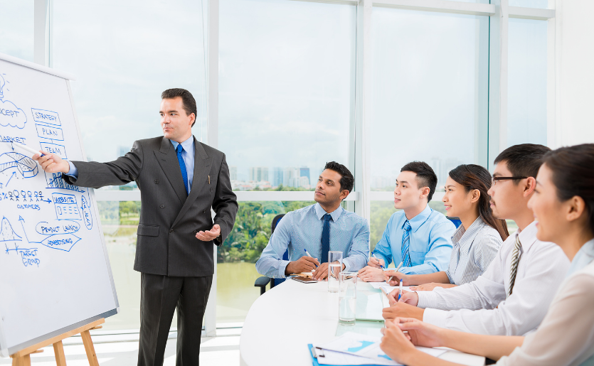 Training programs with Professional Certificates