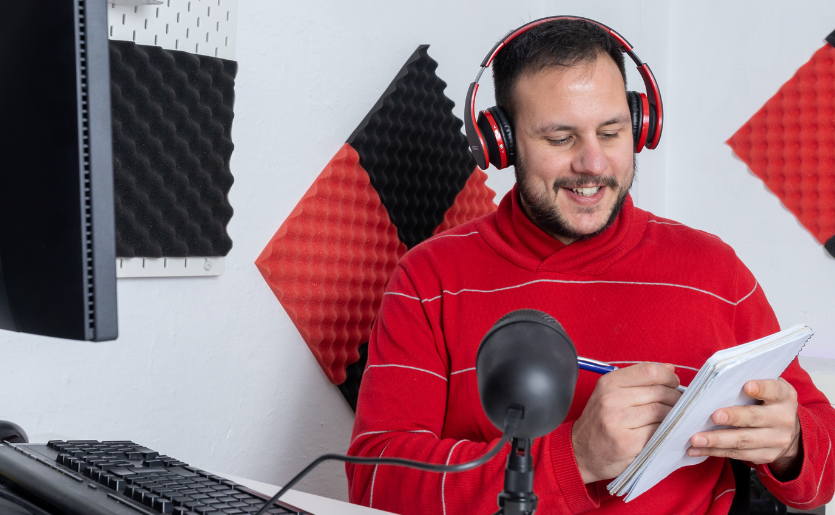 recorded