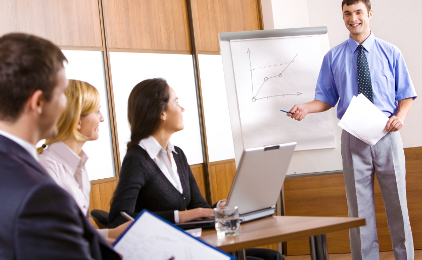Training programs with completion certificates