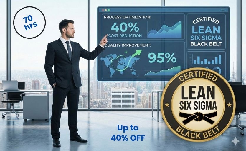 Certified Lean Six Sigma Black Belt (CLSSBB)