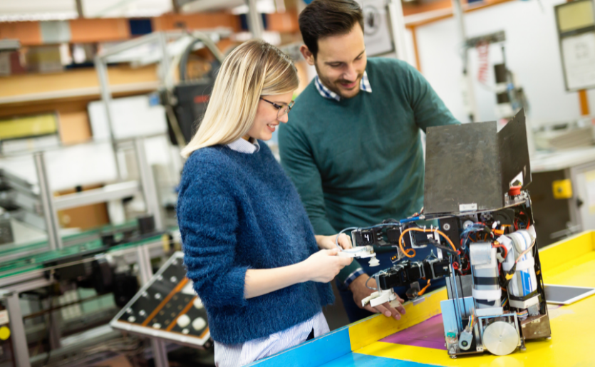 Lean Manufacturing